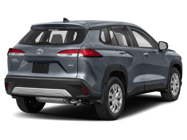 Used 2023 Toyota Corolla Cross Sport Utility